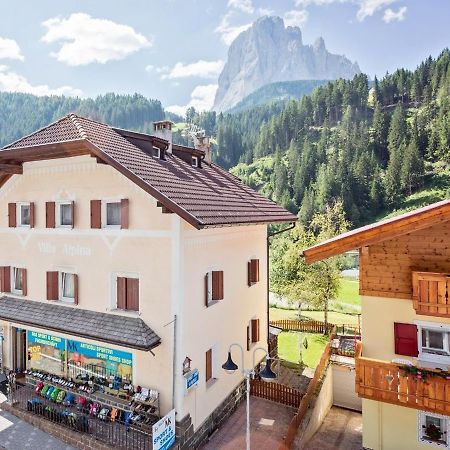 Villa Alpina Apartments Santa Cristina Val Gardena Extérieur photo